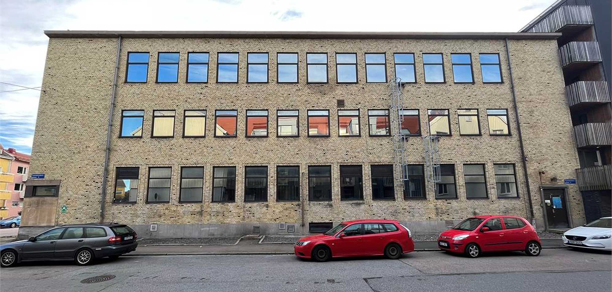 Kville fastigheter