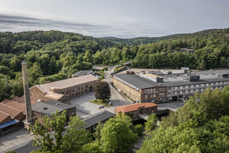 Kontorshotellet Jonsereds Fabriker