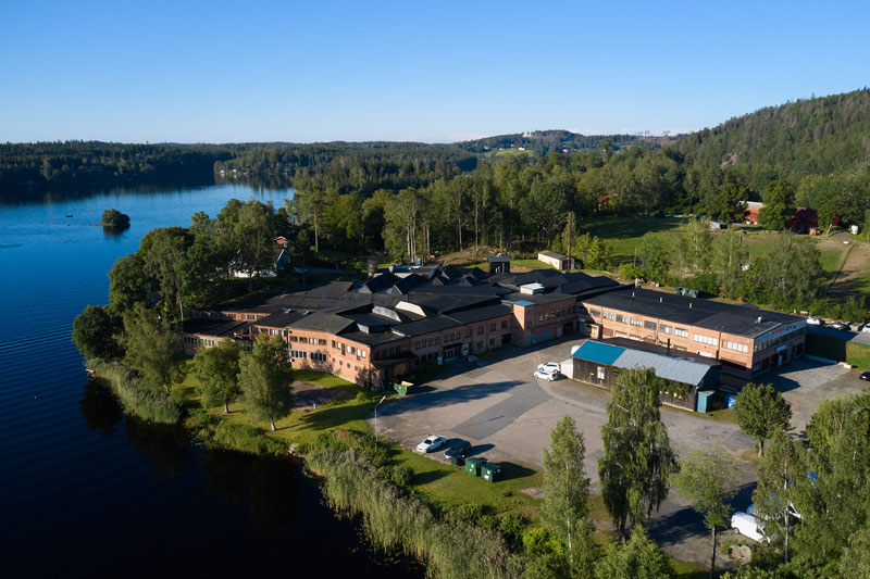 Kontorshotellet Stigens Fabriker